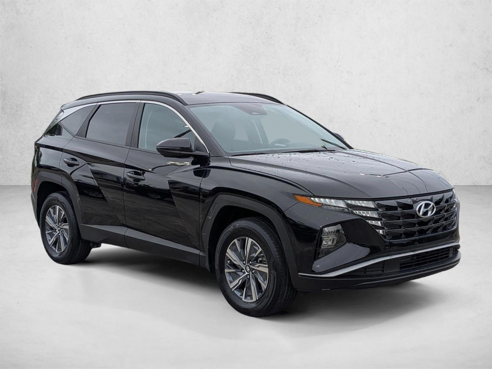 2023 Hyundai Tucson Hybrid Blue