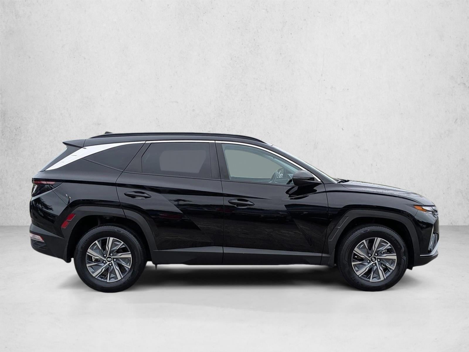 2023 Hyundai Tucson Hybrid Blue