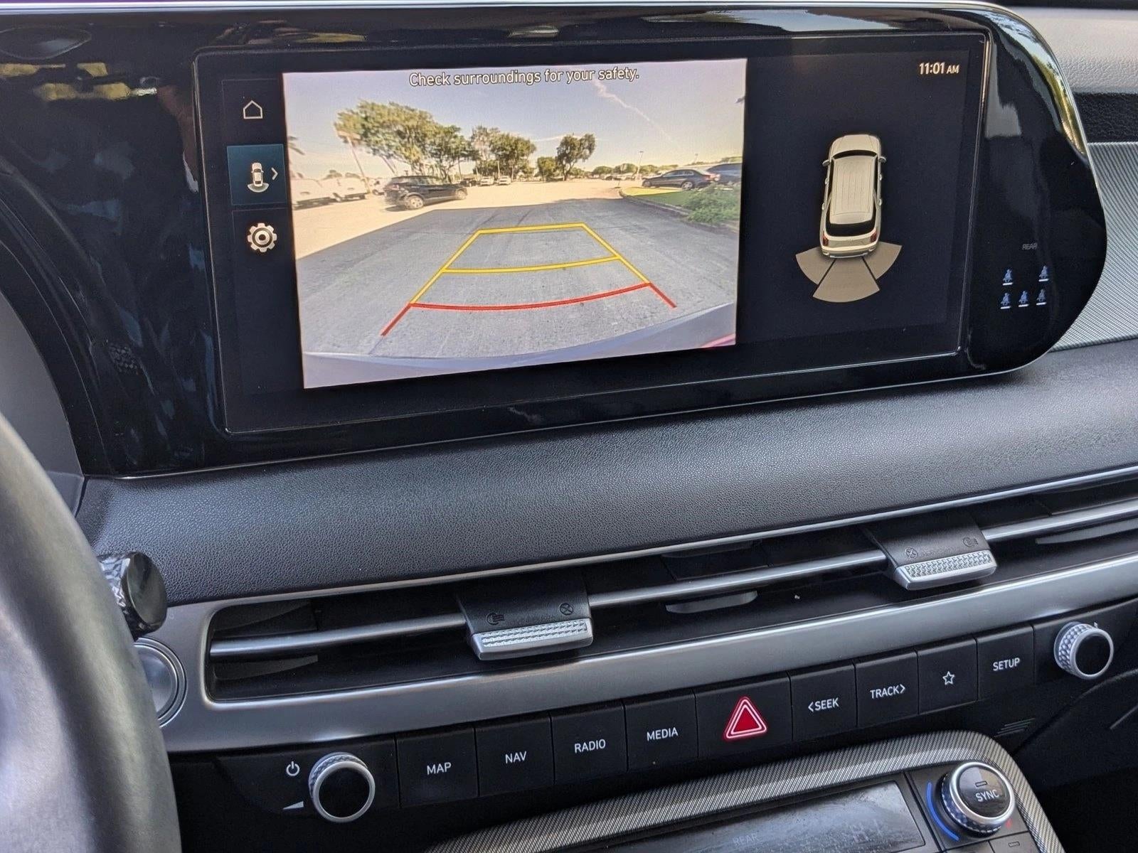 2023 Hyundai Palisade XRT