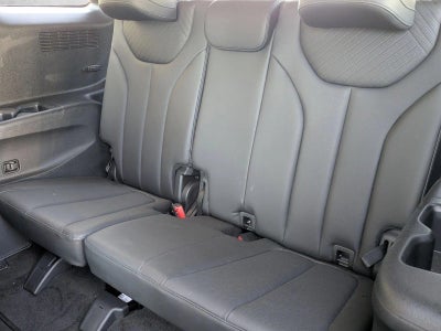2023 Hyundai Palisade XRT