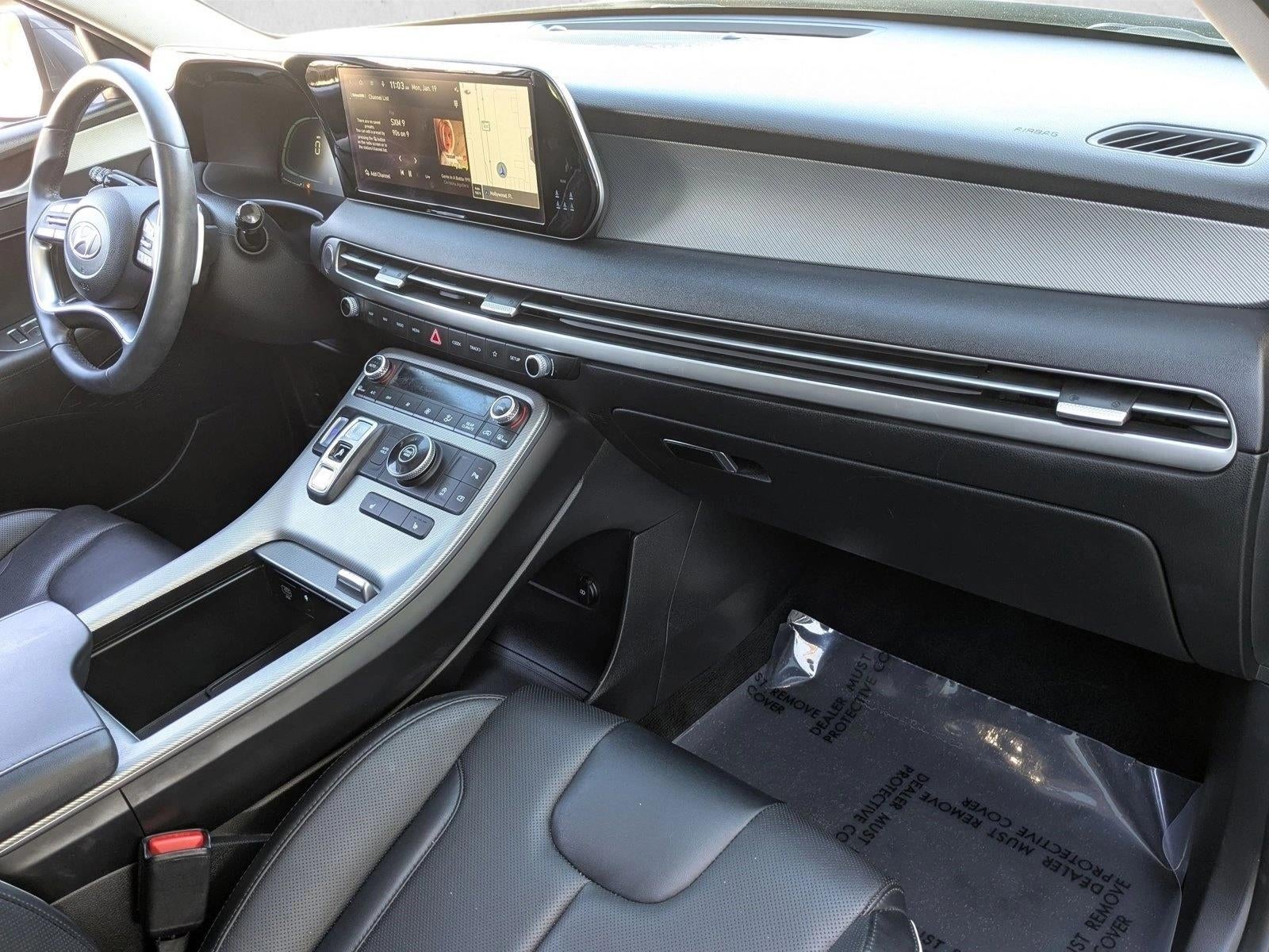 2023 Hyundai Palisade XRT