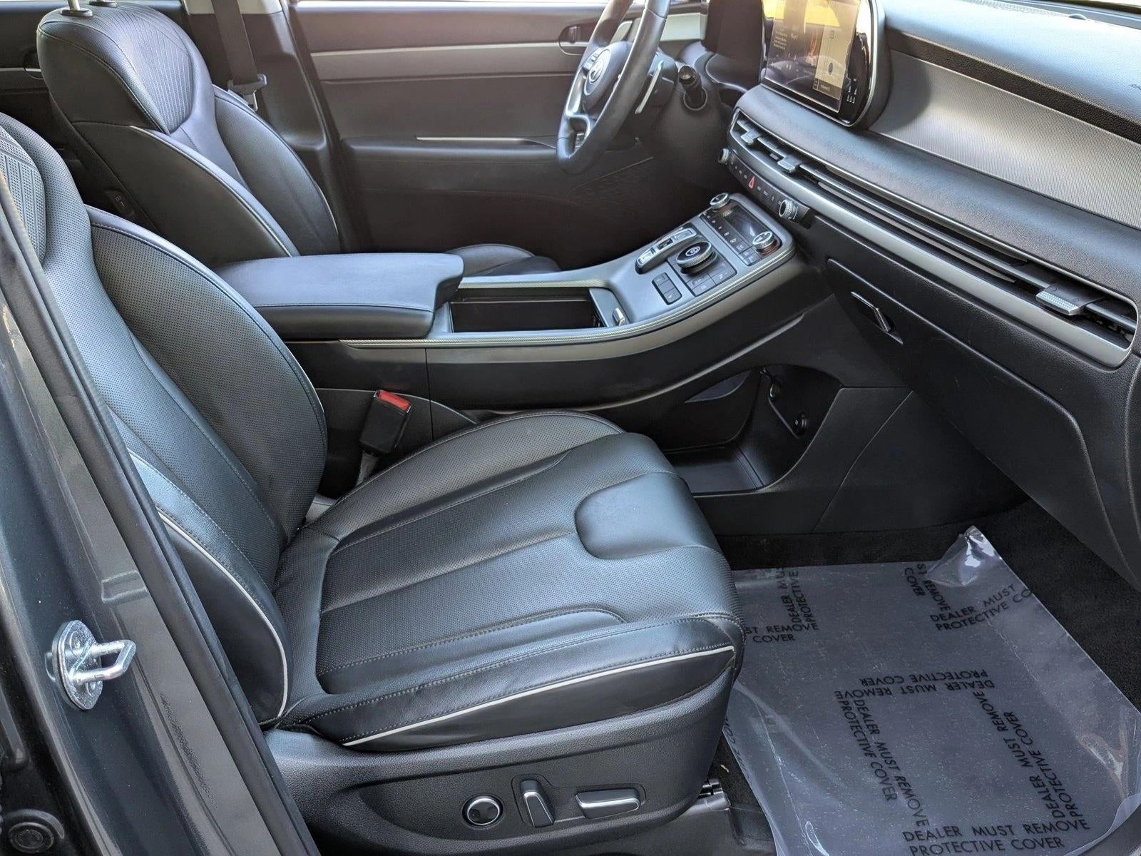 2023 Hyundai Palisade XRT