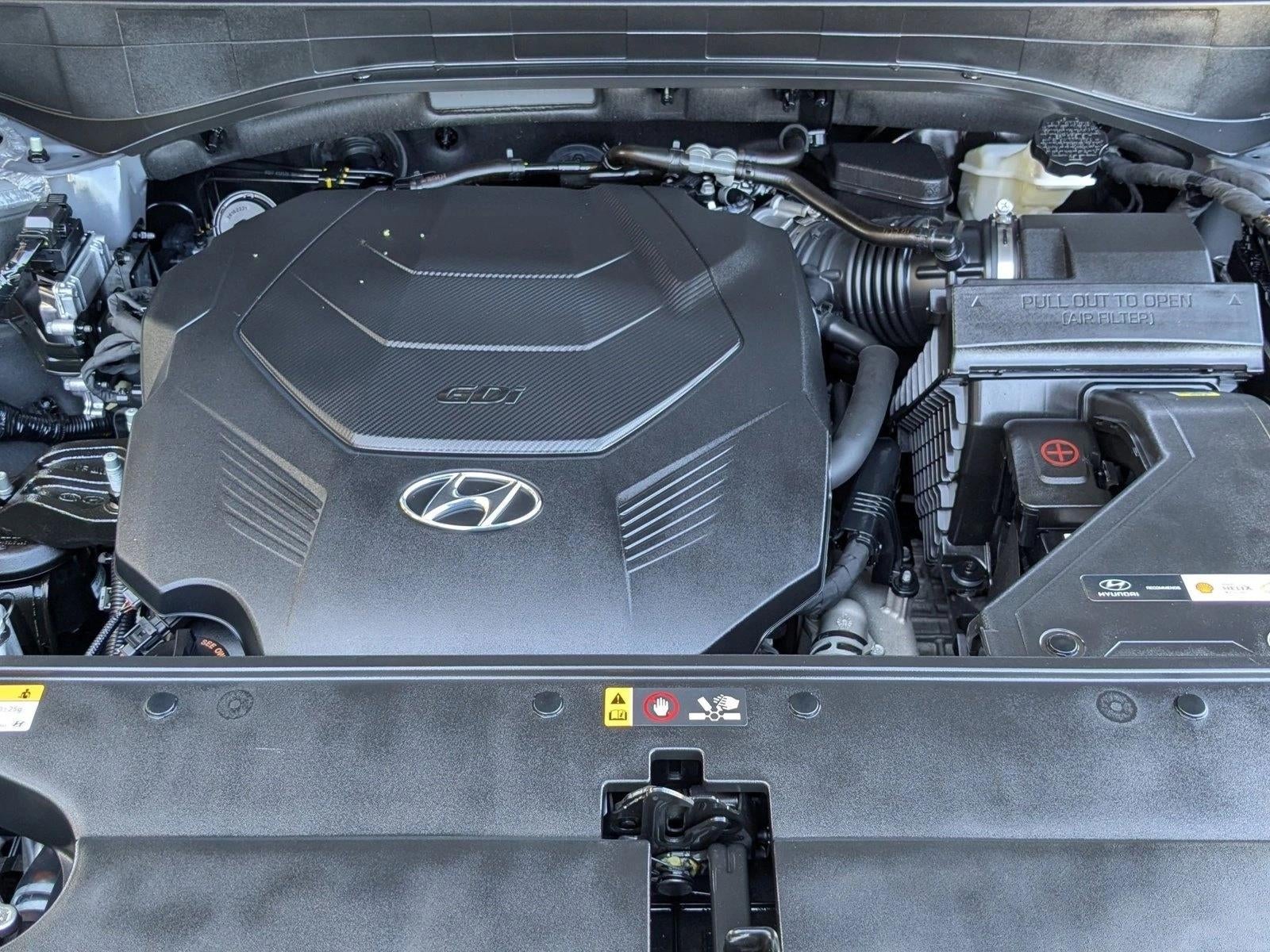 2023 Hyundai Palisade XRT