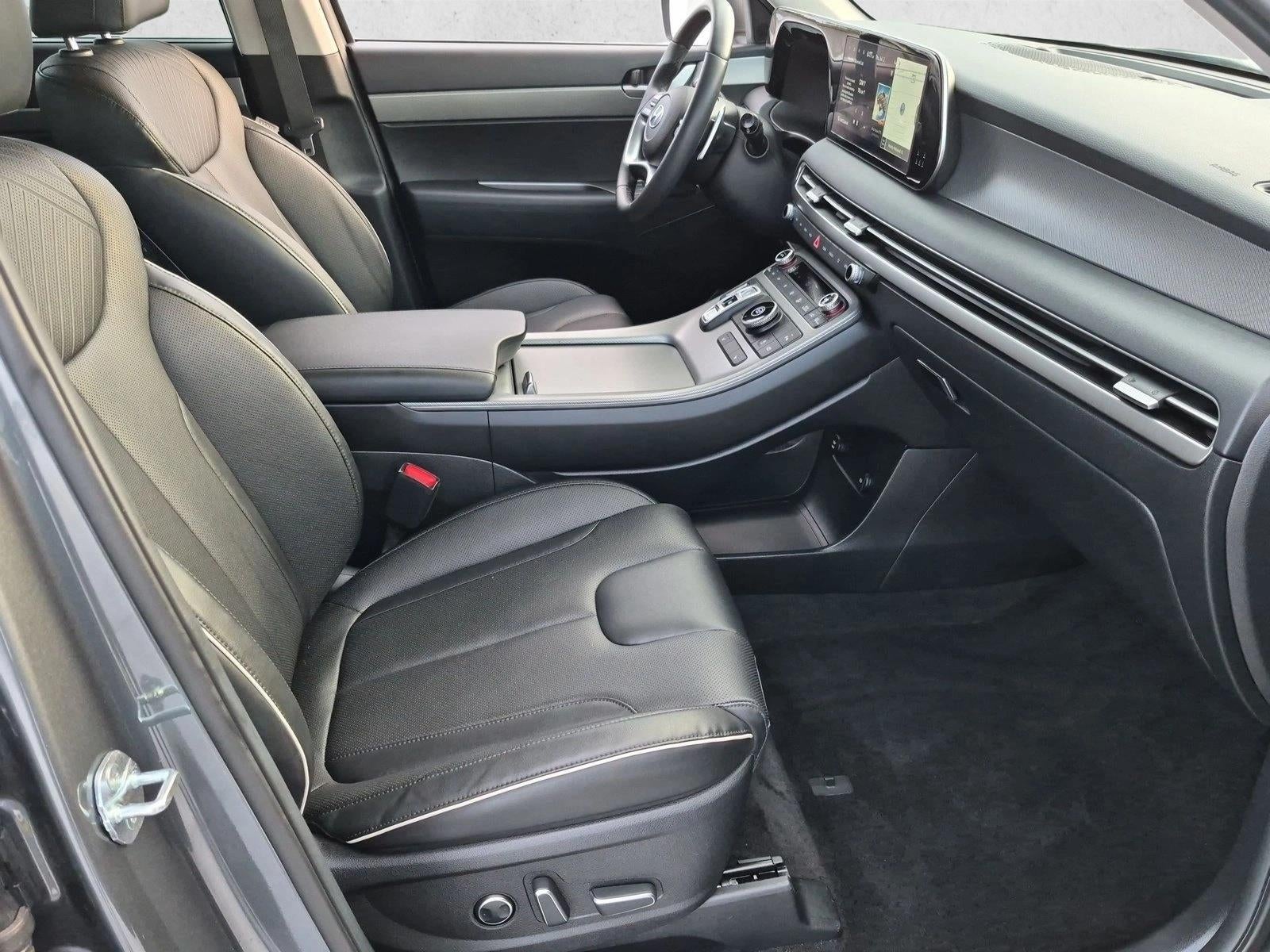 2024 Hyundai Palisade XRT
