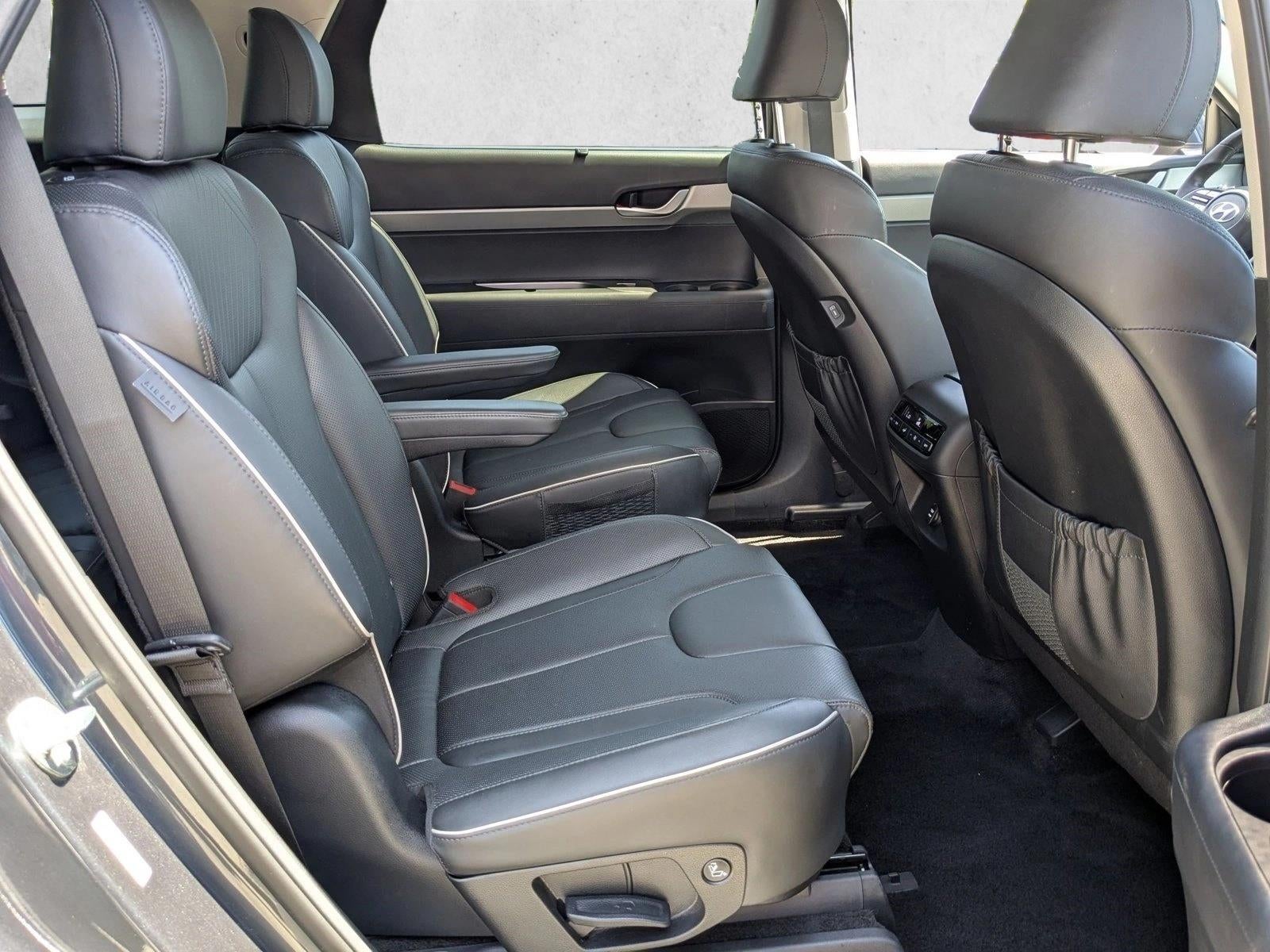 2024 Hyundai Palisade XRT