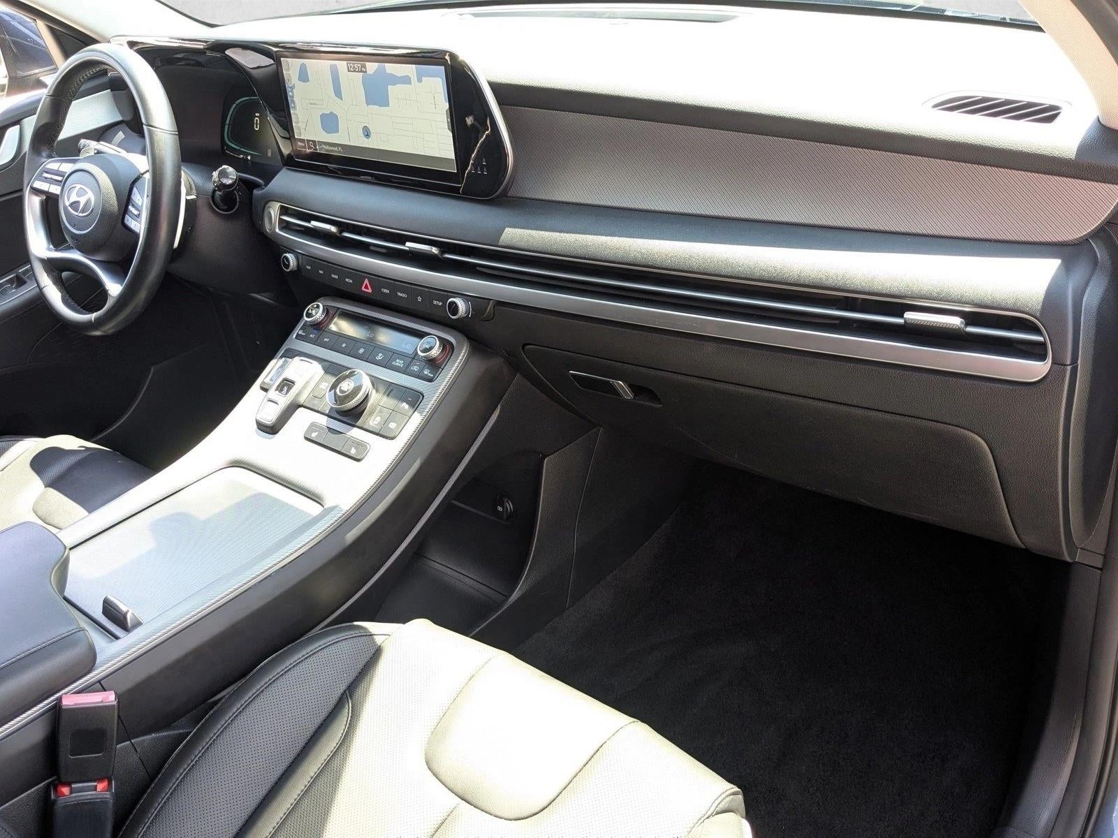 2024 Hyundai Palisade XRT