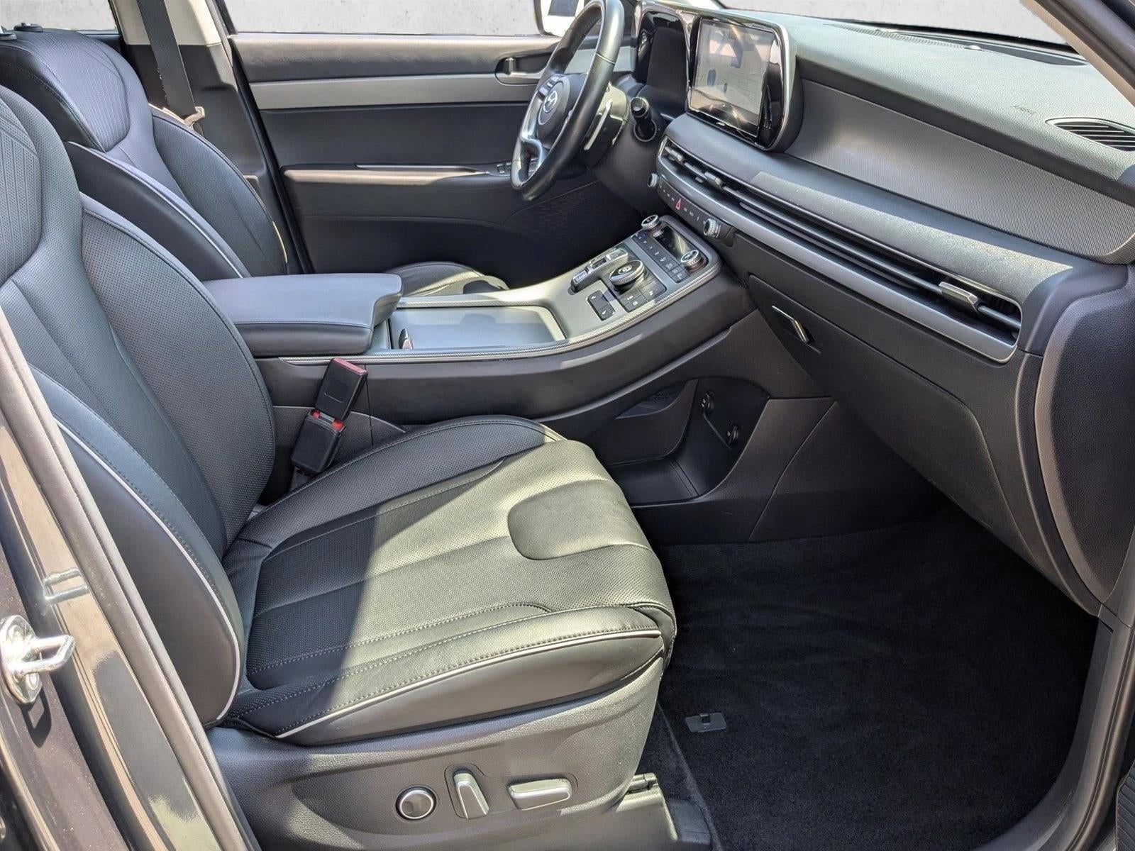 2024 Hyundai Palisade XRT