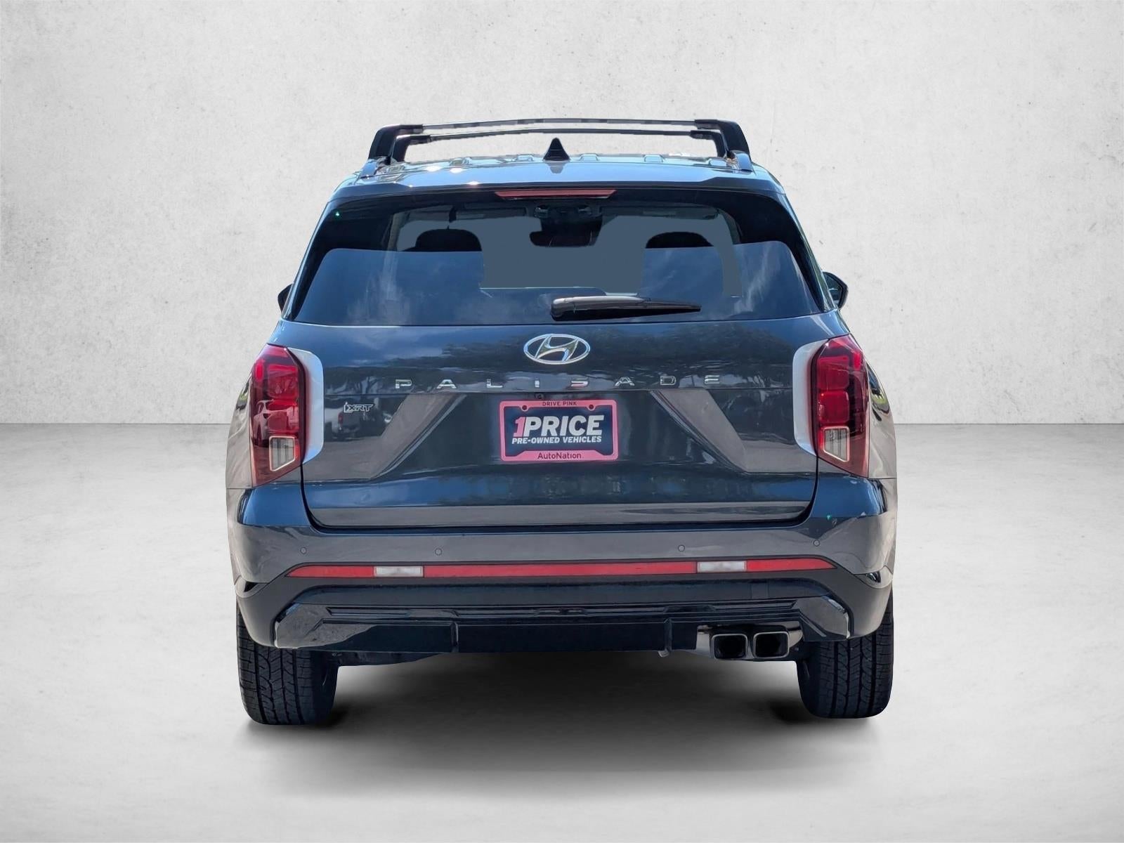 2024 Hyundai Palisade XRT