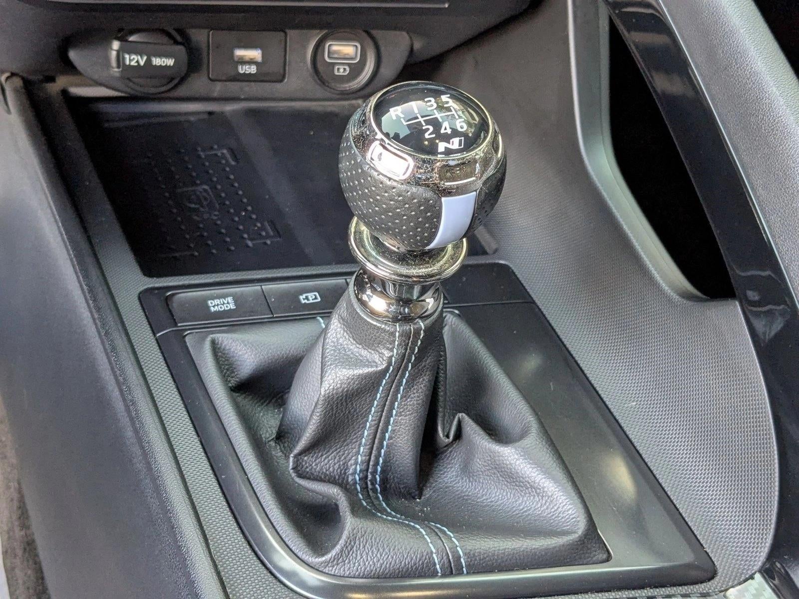 2023 Hyundai Elantra N Base