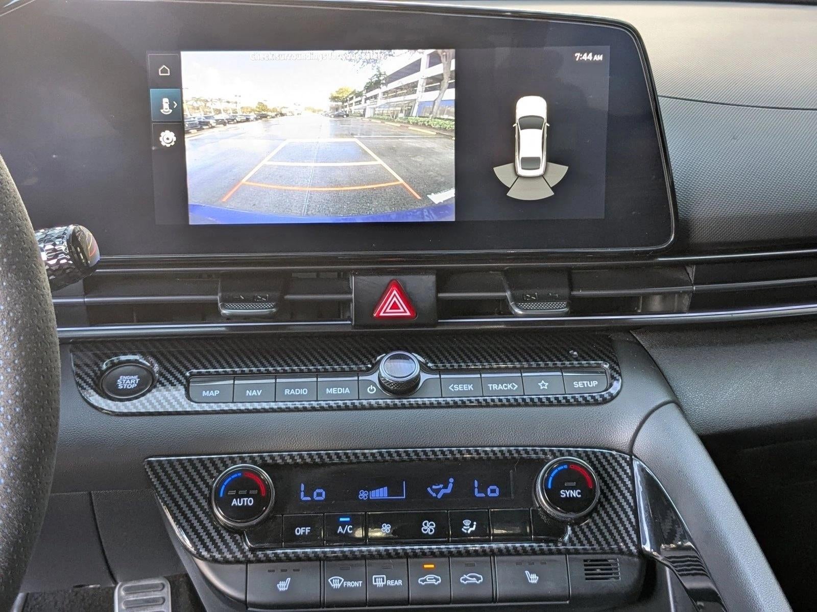 2023 Hyundai Elantra N Base