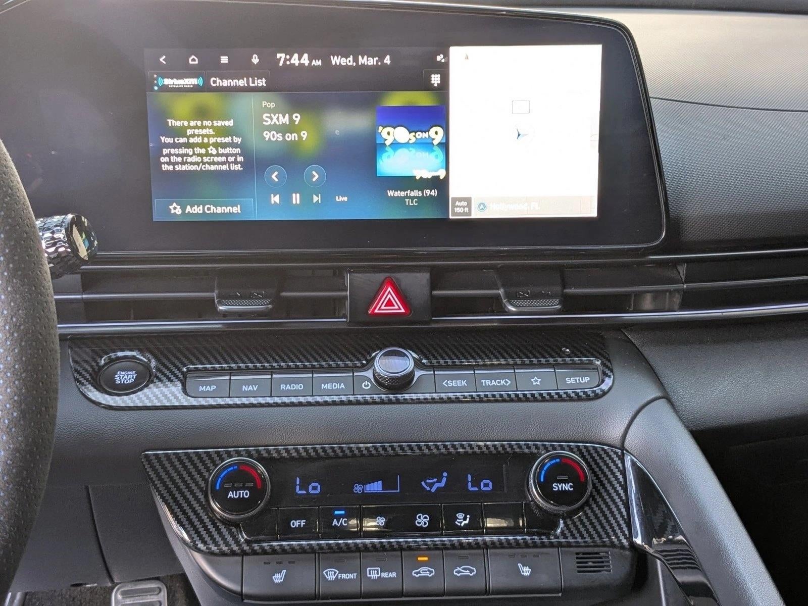 2023 Hyundai Elantra N Base