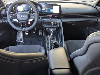 2023 Hyundai Elantra N Base
