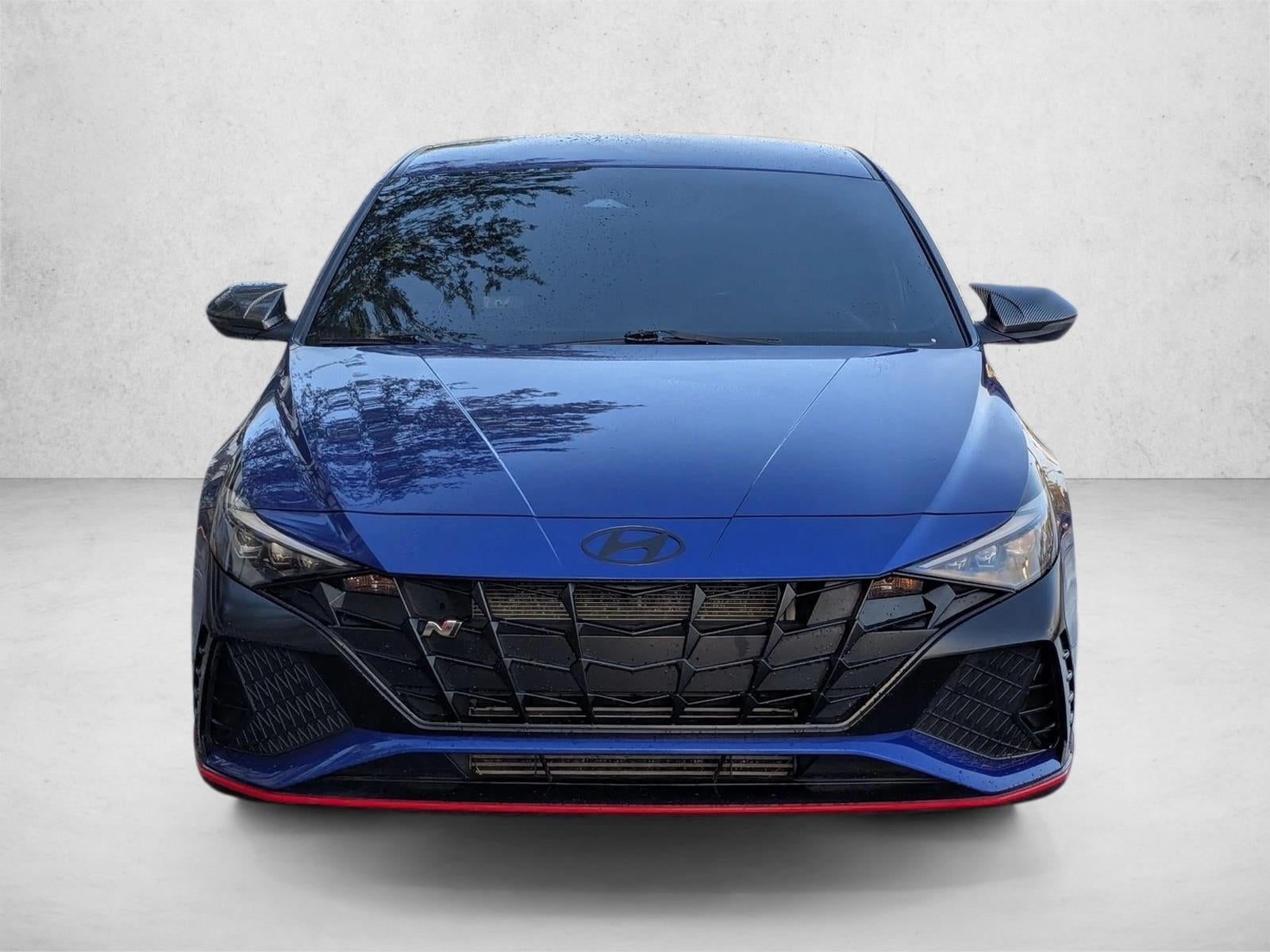 2023 Hyundai Elantra N Base