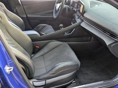 2023 Hyundai Elantra N Base