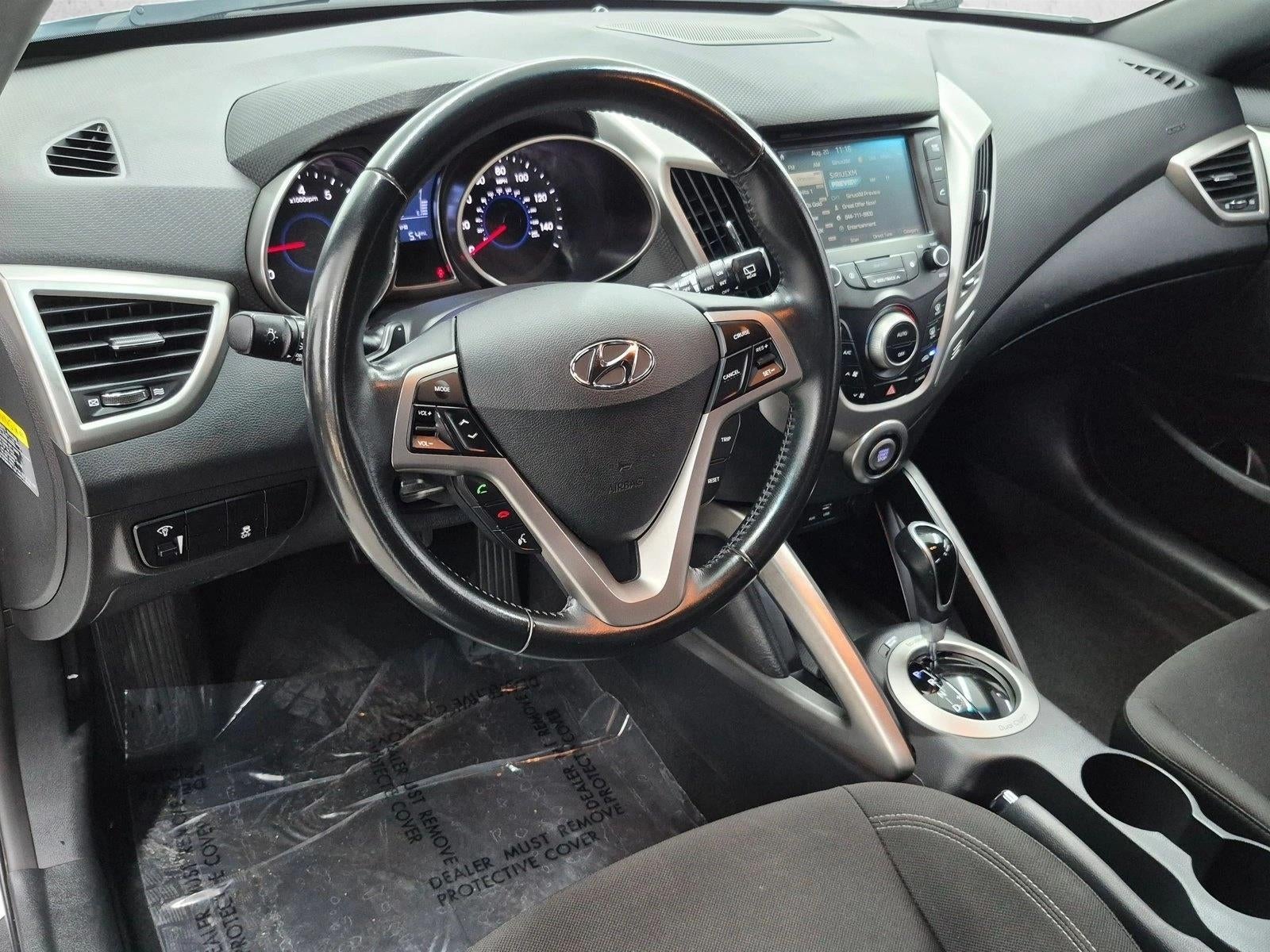 2017 Hyundai Veloster Value Edition