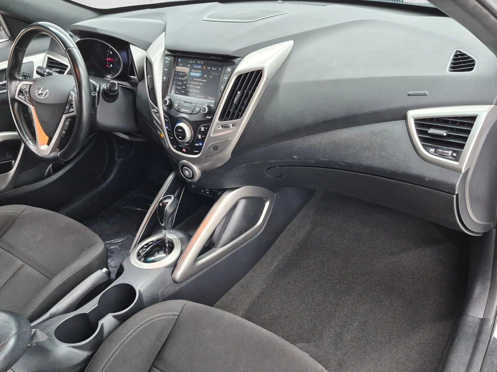 2017 Hyundai Veloster Value Edition