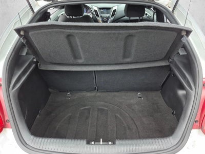 2017 Hyundai Veloster Value Edition