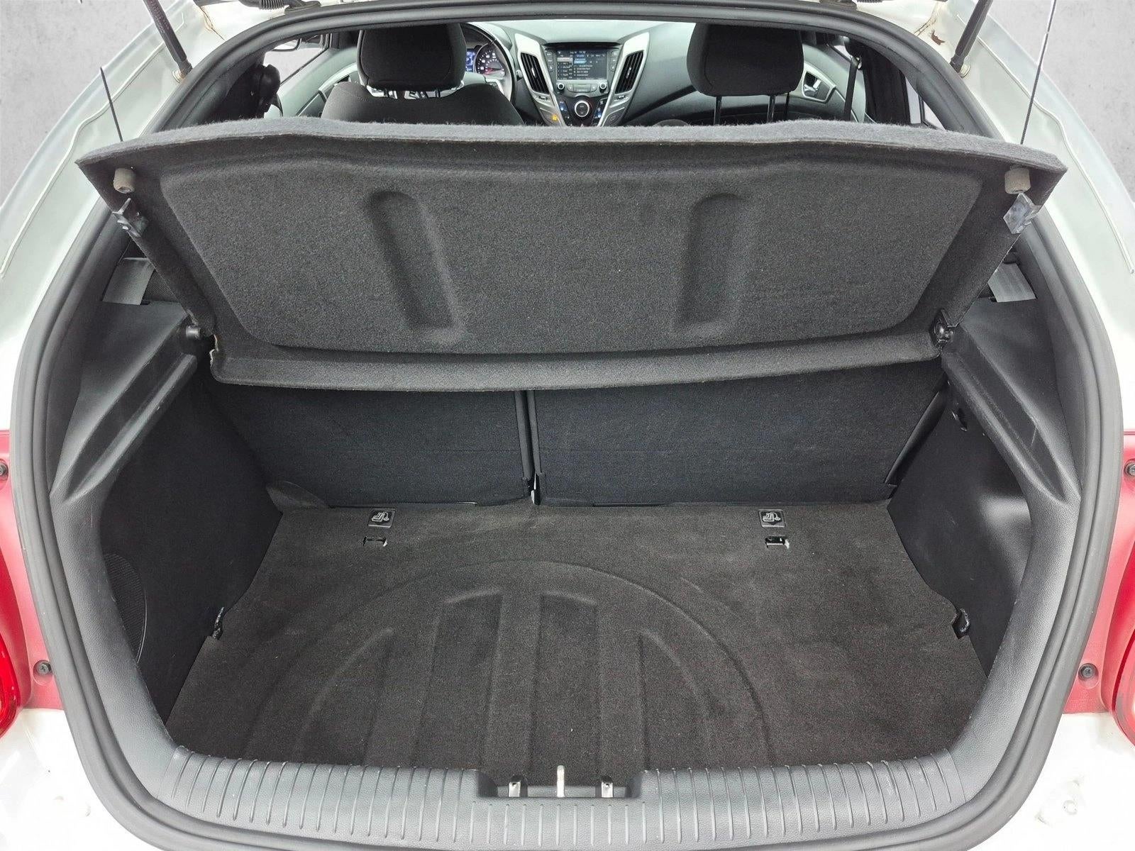 2017 Hyundai Veloster Value Edition