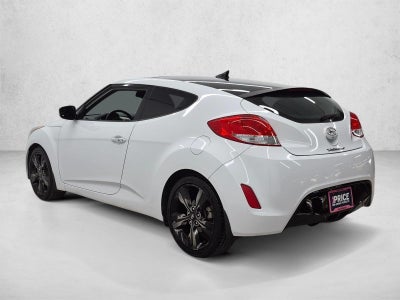 2017 Hyundai Veloster Value Edition