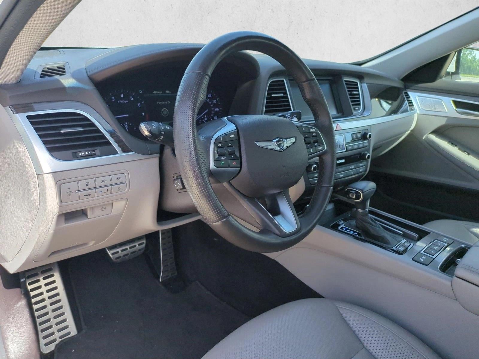 2020 Genesis G80 3.8 AWD
