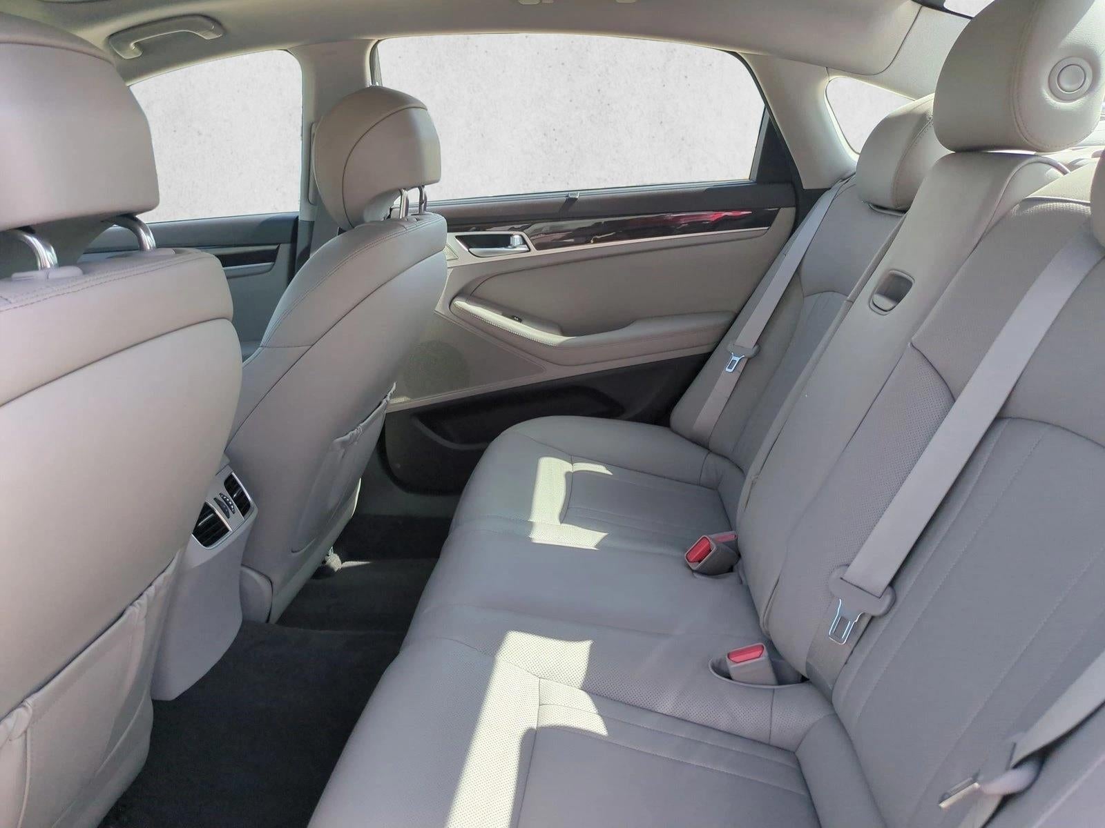 2020 Genesis G80 3.8 AWD