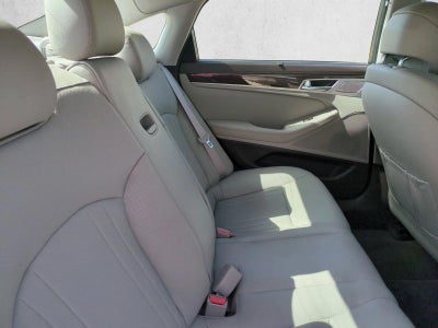 2020 Genesis G80 3.8 AWD