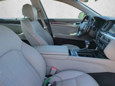 2020 Genesis G80 3.8 AWD