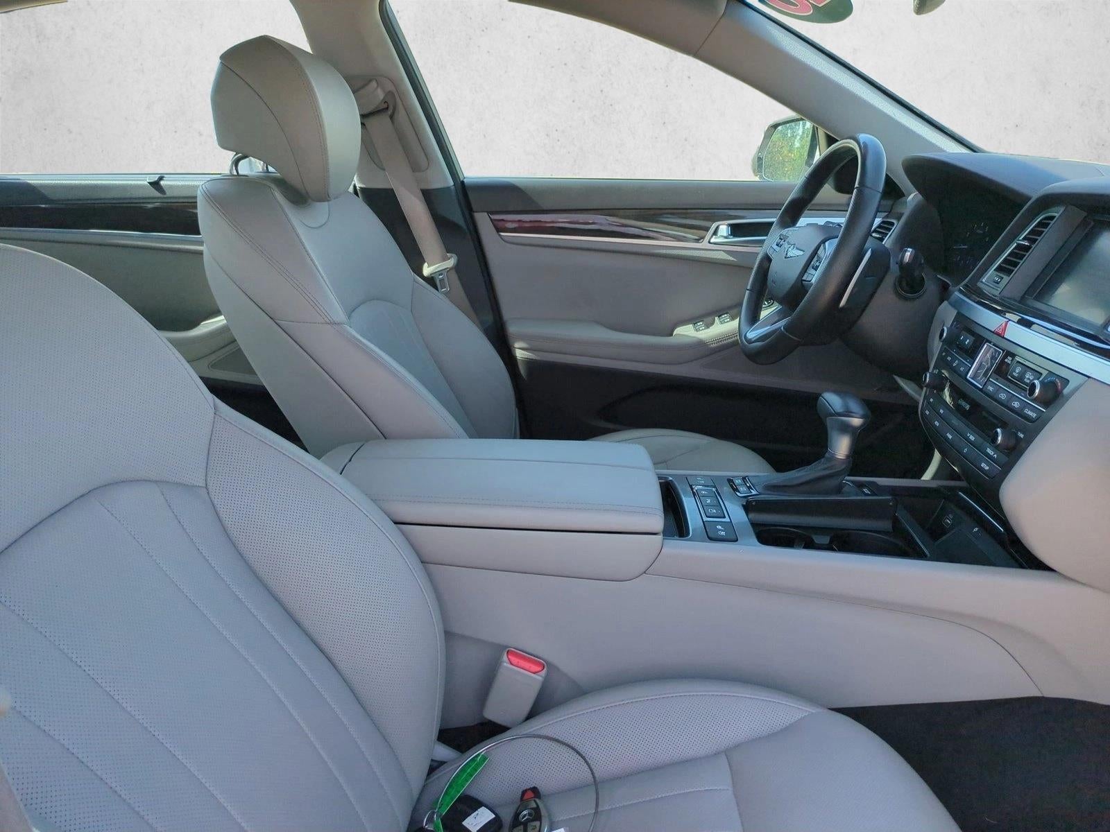 2020 Genesis G80 3.8 AWD