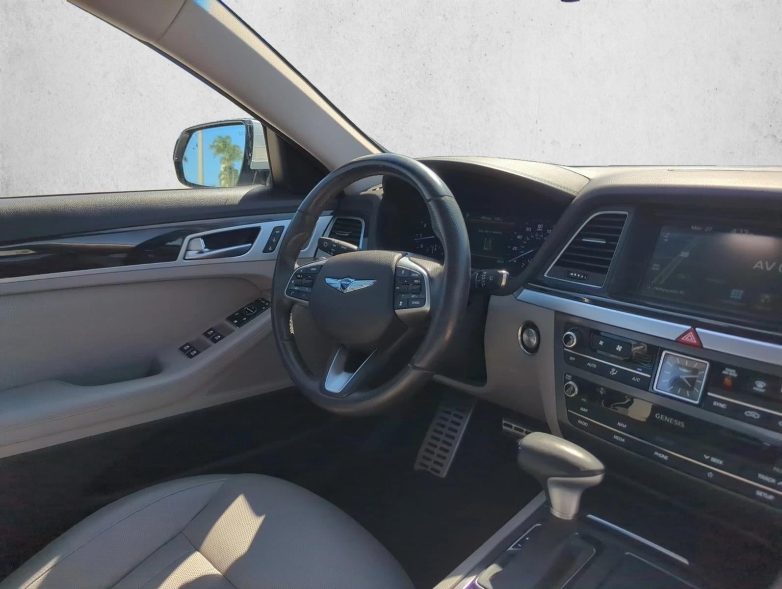 2020 Genesis G80 3.8 AWD