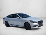 2020 Genesis G80 3.8 AWD