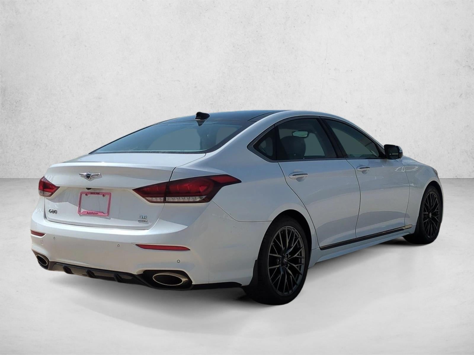2020 Genesis G80 3.8 AWD