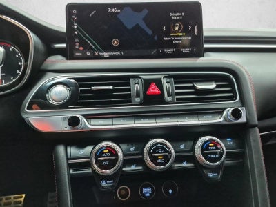2022 Genesis G70 3.3T RWD