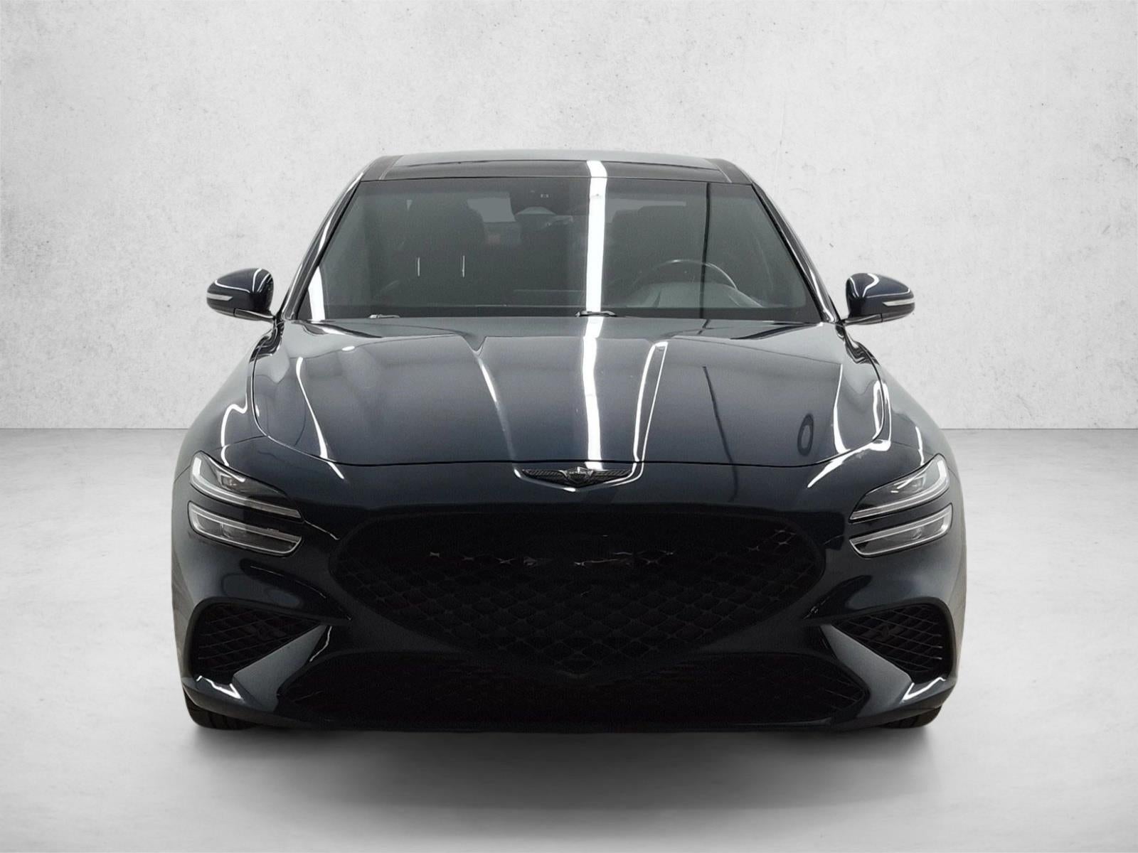 2022 Genesis G70 3.3T RWD