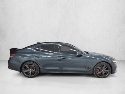 2022 Genesis G70 3.3T RWD