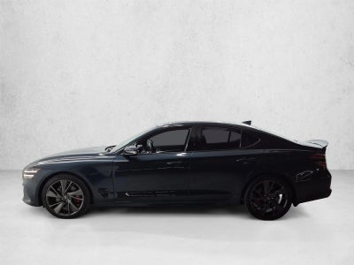2022 Genesis G70 3.3T RWD