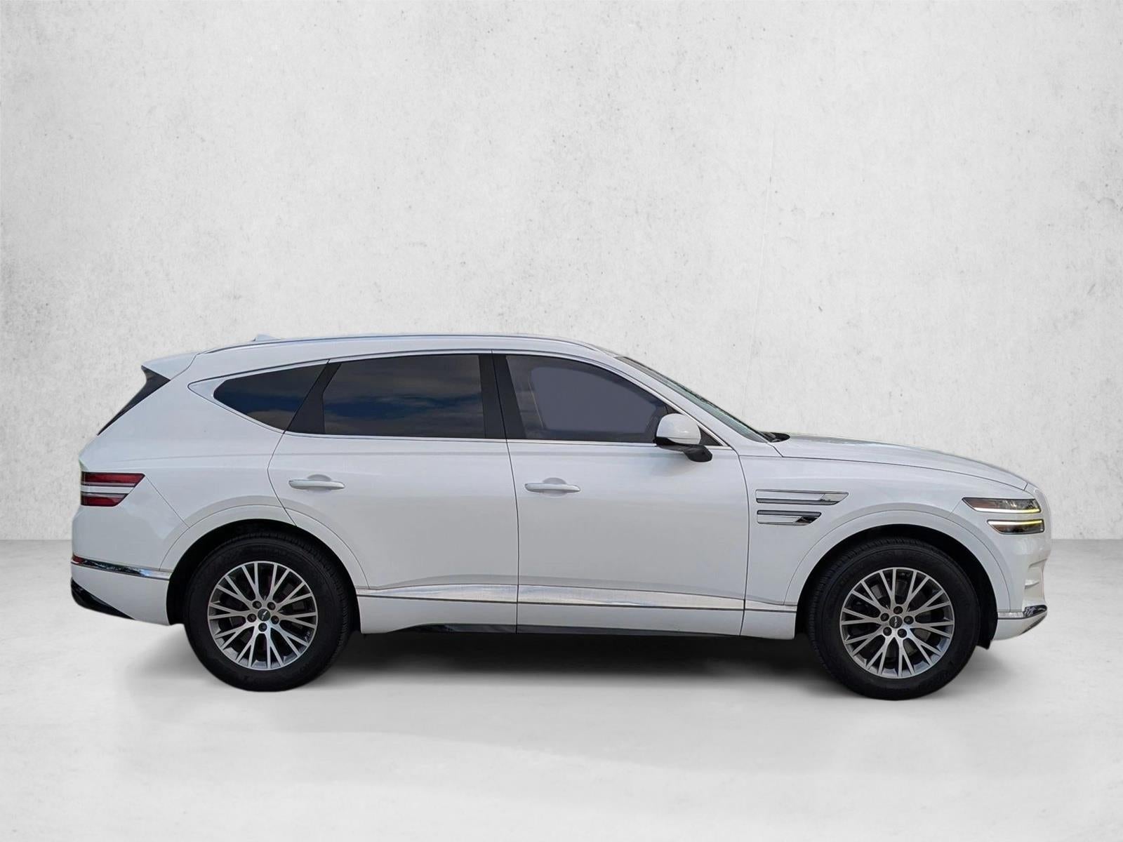 2022 Genesis GV80 Base