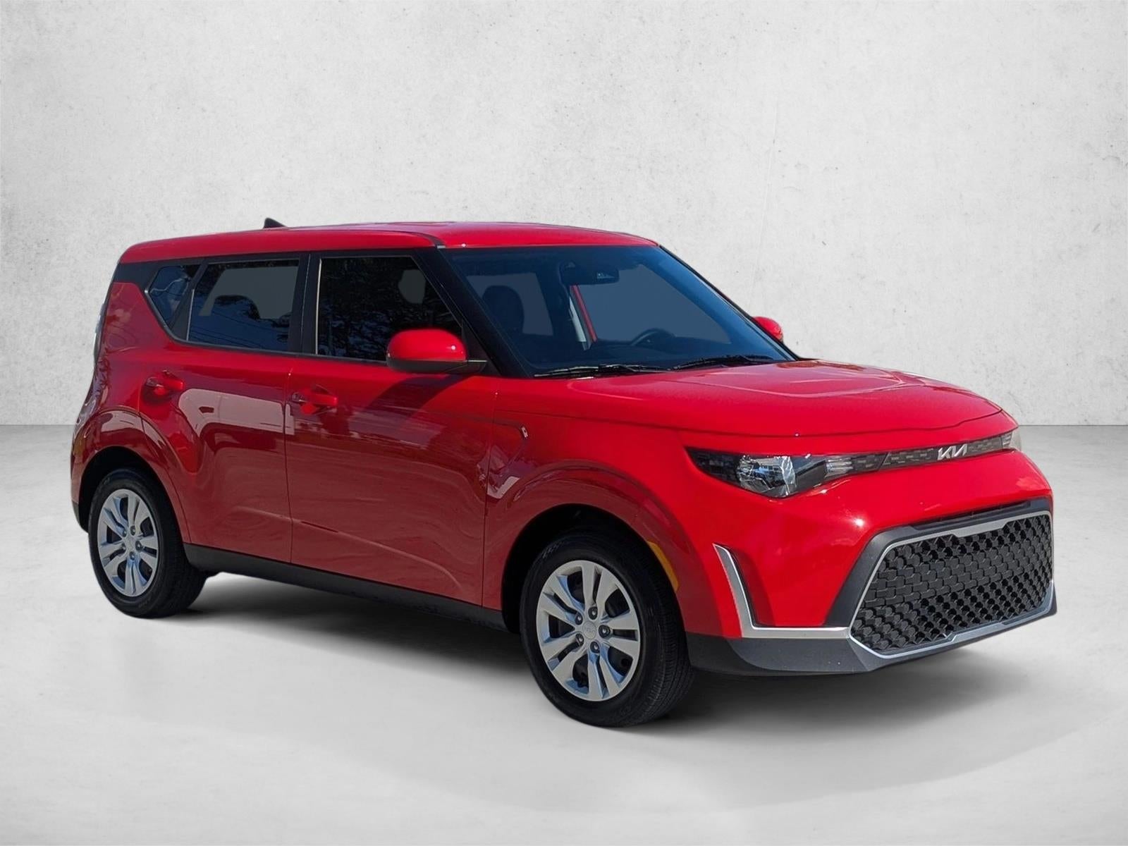 2024 Kia Soul LX
