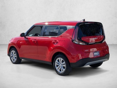 2024 Kia Soul LX