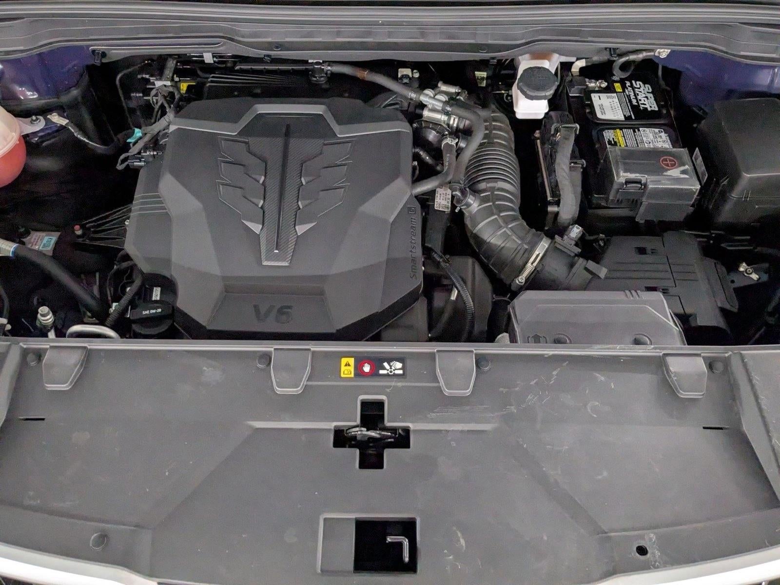 2023 Kia Carnival LX
