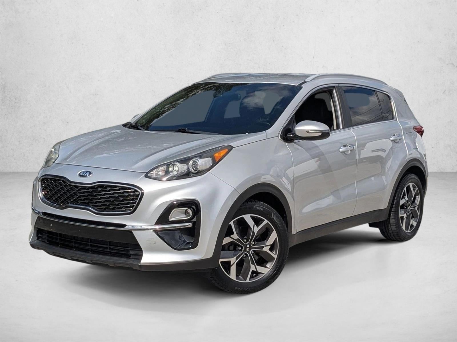 2020 Kia Sportage EX
