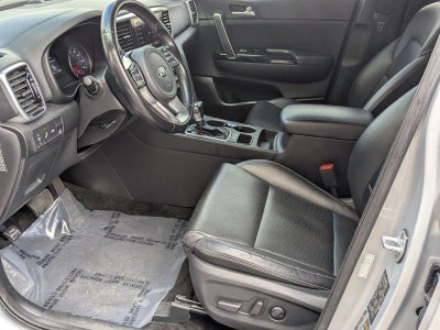 2020 Kia Sportage EX