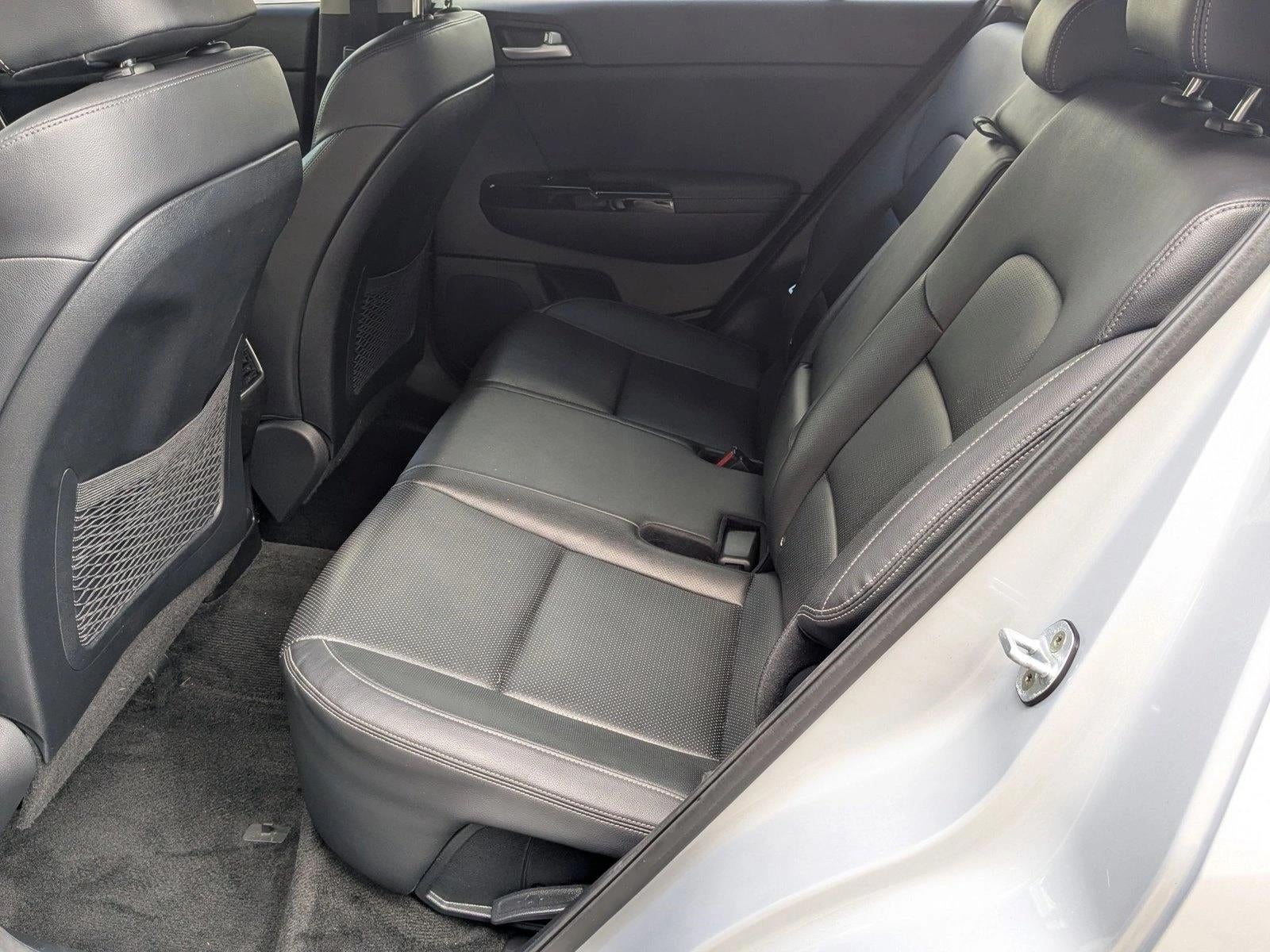 2020 Kia Sportage EX