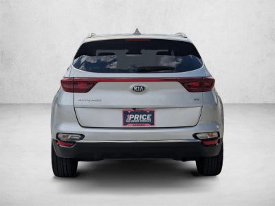 2020 Kia Sportage EX