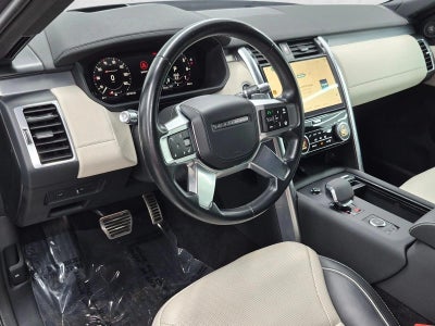2022 Land Rover Discovery HSE R-Dynamic