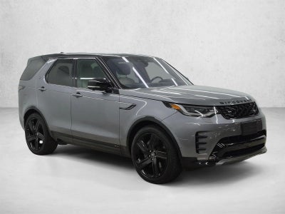 2022 Land Rover Discovery HSE R-Dynamic