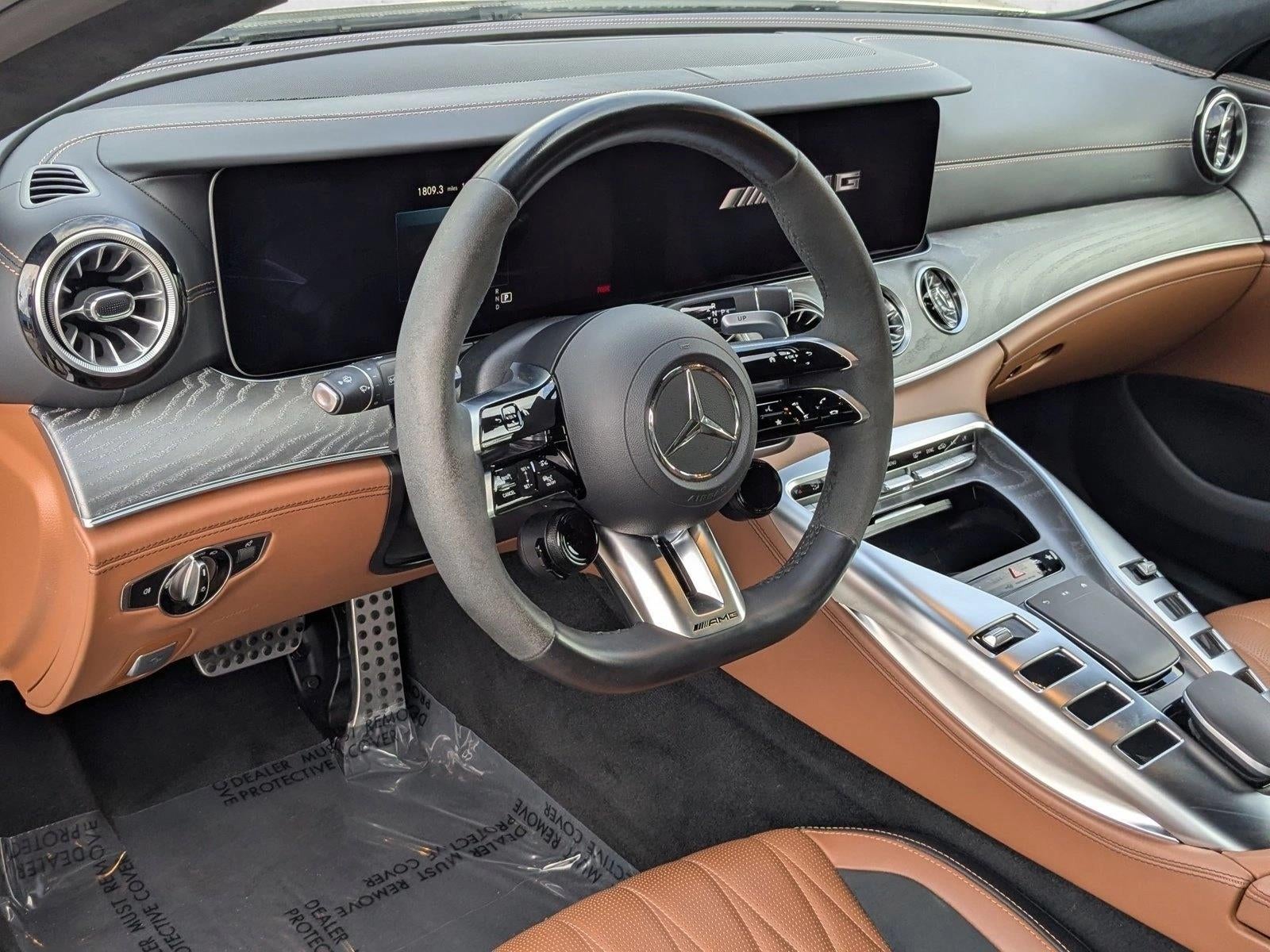 2023 Mercedes-Benz AMG® GT AMG® GT 43