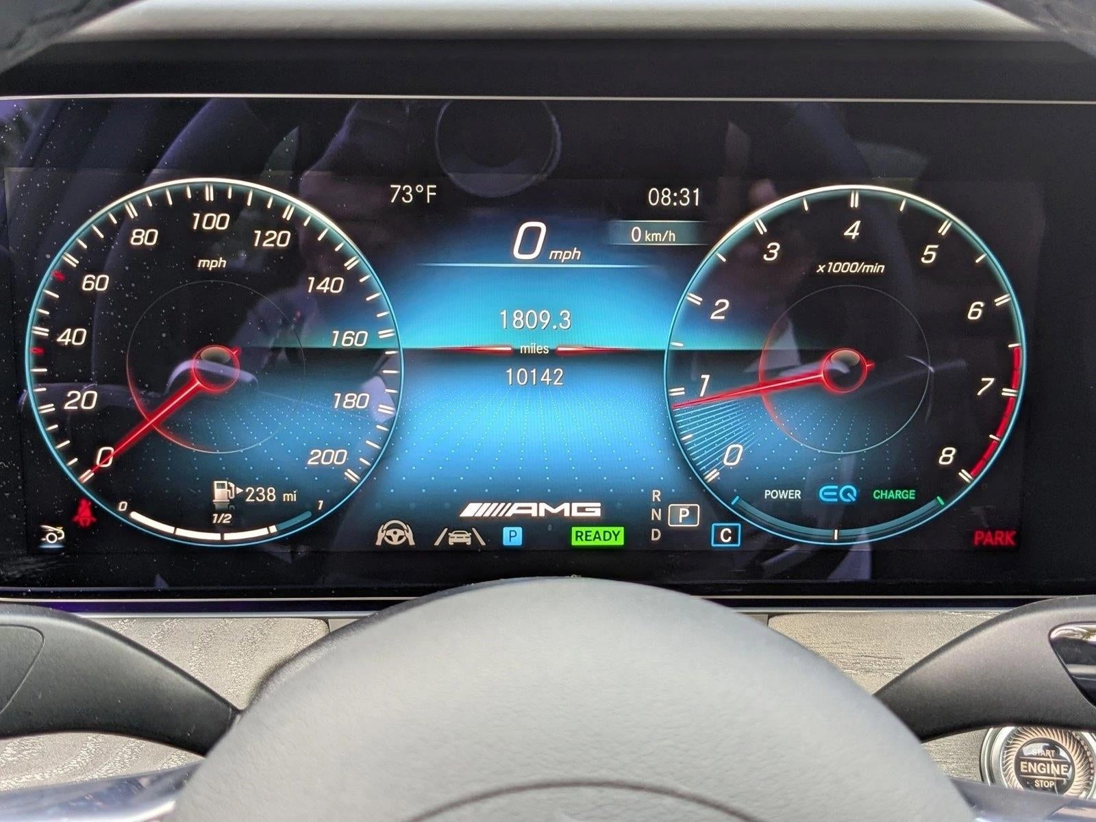 2023 Mercedes-Benz AMG® GT AMG® GT 43