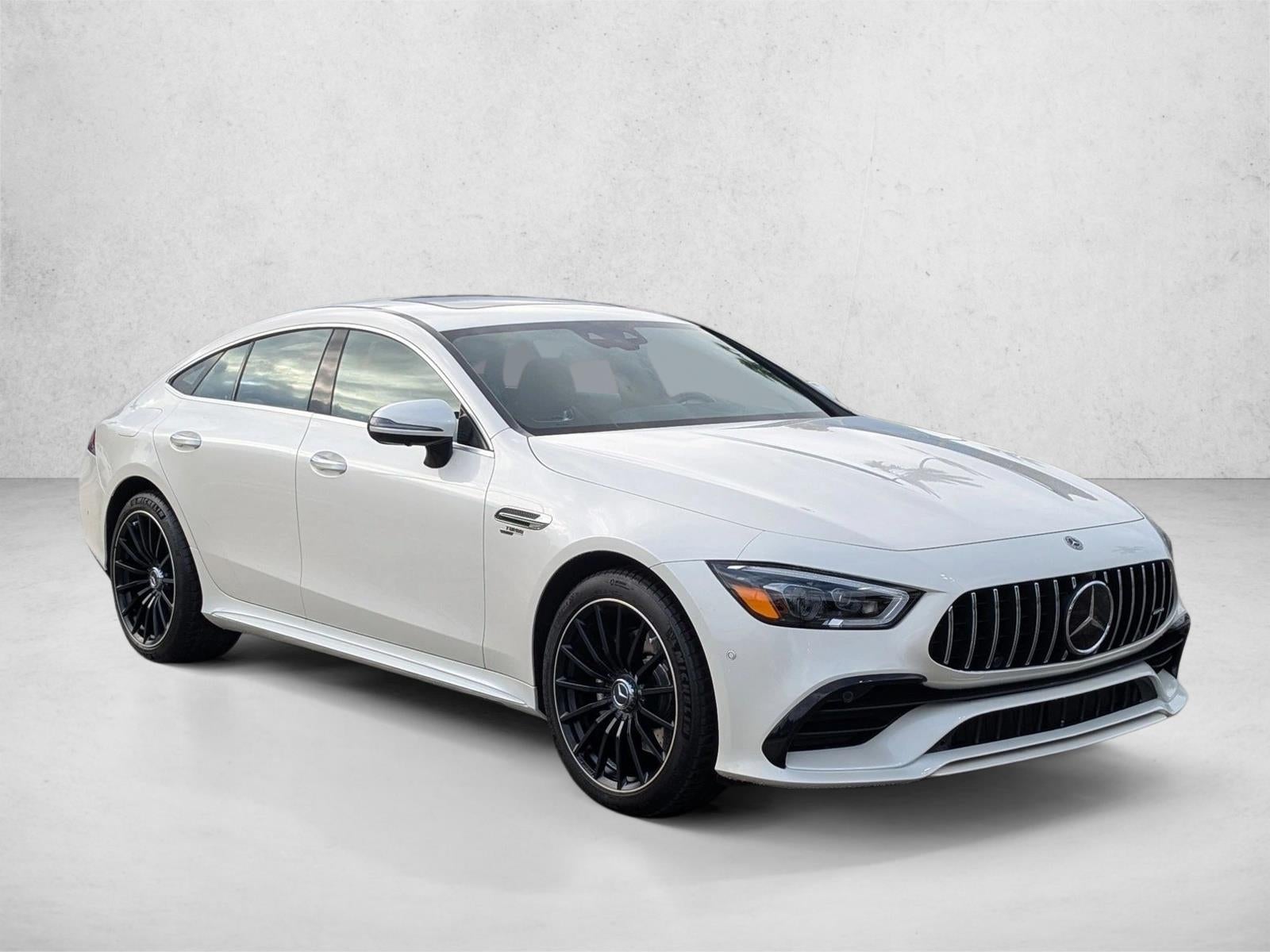 2023 Mercedes-Benz AMG® GT AMG® GT 43