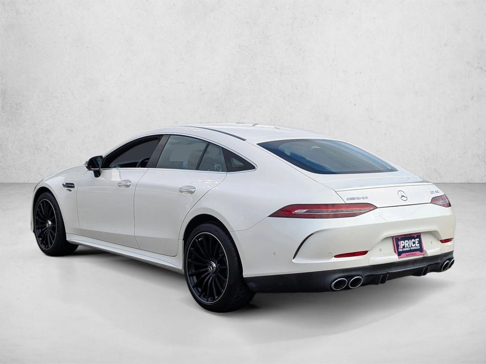 2023 Mercedes-Benz AMG® GT AMG® GT 43