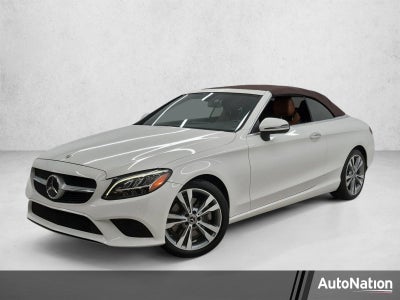 2020 Mercedes-Benz C-Class C 300